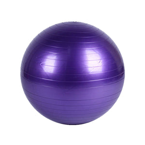 Verpeak Yoga Ball 55cm (Purple)