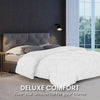 Laura Hill Microfibre Bamboo Comforter Quilt Doona 400gsm - Queen