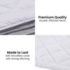 Laura Hill Microfibre Bamboo Comforter Quilt Doona 500gsm - Queen