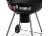 Outdoor BBQ Smoker Portable Charcoal Roaster