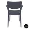 Loft Armchair - Anthracite