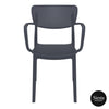 Loft Armchair - Anthracite