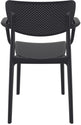 Loft Armchair - Black