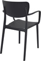 Loft Armchair - Black