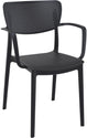 Loft Armchair - Black