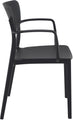 Loft Armchair - Black