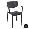 Loft Armchair - Black