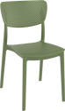 Lucy Chair - Olive Green