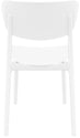 Lucy Chair - White