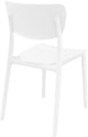 Lucy Chair - White