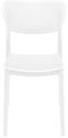 Lucy Chair - White