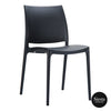 Maya Chair - Black