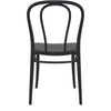 Victor Chair - Black