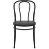 Victor Chair - Black