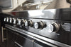 Kingsley 6 Burner Outdoor Kitchen BBQ Package High Grade #304 Stainless Steel