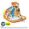 Bestway H2OGO! Inflatable Mega Water Park Pool Slide with Electric Blower