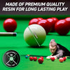 SAS Sports Snooker Ball Boxed Set Premium Quality &amp; Durability Gloss Finish