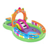 Bestway 3m x 1.9m Inflatable Sing & Splash Water Fun Park Pool & Slide 349L