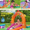 Bestway 3m x 1.9m Inflatable Sing & Splash Water Fun Park Pool & Slide 349L