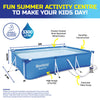 Bestway 3m x 2.1m Above Ground Pool High Gauge PVC Construction 3300 Litre