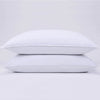 2 Premium Hotel 950g Pillows 74CM x 48CM Pillows Breathable Cotton