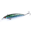 12x Popper Poppers 14cm Fishing Lure Lures Surface Tackle Fresh Saltwater