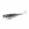 9x Popper Poppers 9.9cm Fishing Lure Lures Surface Tackle Fresh Saltwater