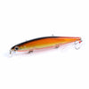 7x Popper Minnow 11cm Fishing Lure Lures Surface Tackle Fresh Saltwater