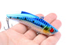 5x 9cm Vib Bait Fishing Lure Lures Hook Tackle Saltwater