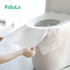 Disposable All Covered Toilet Pads 65*63cm 5pcs