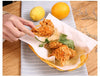 Oil-Absorbing Paper for Fried Food 21.8*19.7cm 50pcs