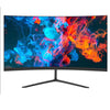24" Curved LED Panel 1920 x 1080 Refresh Rate 165HZ Monitor Aspect Ratio 16:9