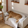 Kids Pet Sofa Bed Dog Cat Calming Waterproof Sofa Cover Protector Slipcovers S
