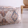 Stunning Moroccan Cushion Cover, Pouf, Beanbag, Yoga Meditation Cushion, Ottoman, Footstool, Home Decor Gift, Kilim Floor Cushion