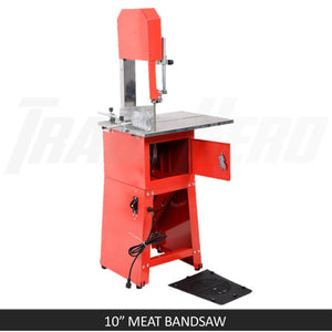 Meat Cutting Band Saw 10