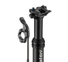 Satori Mountain Bike Pro Dropper Adjustable Seatpost Internal Cable 31.6 Diameter 100mm Travel