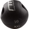 10kg Double-Handled Rubber Medicine Core Ball