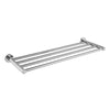 Bathroom Shelf Towel Rail Rack Bar Holder