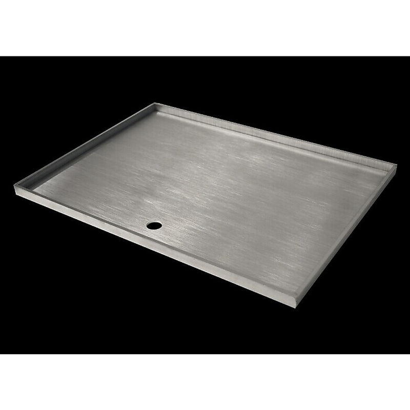 Stainless steel bbq clearance plates