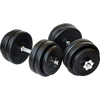 30KG Dumbbell Adjustable Weight Set
