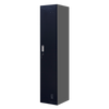 One-Door Office Gym Shed Clothing Locker Cabinet