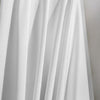 Better Dream 100% Organic Bamboo Fitted Bed Sheet Set White Size Double