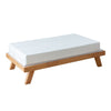 Scotty 4 in 1 Convertible Baby Cot Bed