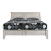 Double Wooden Bed Frame Base