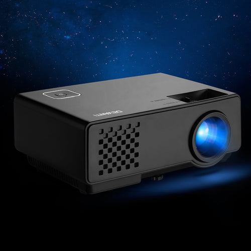 devanti 4000 lumen projector review