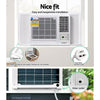 Devanti 1.6kW Window Air Conditioner