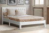 Artiss Wooden Bed Frame Queen Size Pine Wood Timber Mattress Base Bedroom