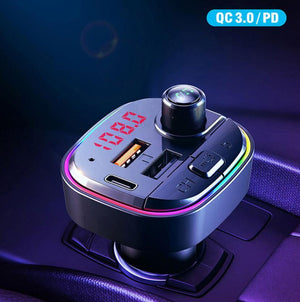 Shop FU – MP3 car player Bluetooth car fm transmitter